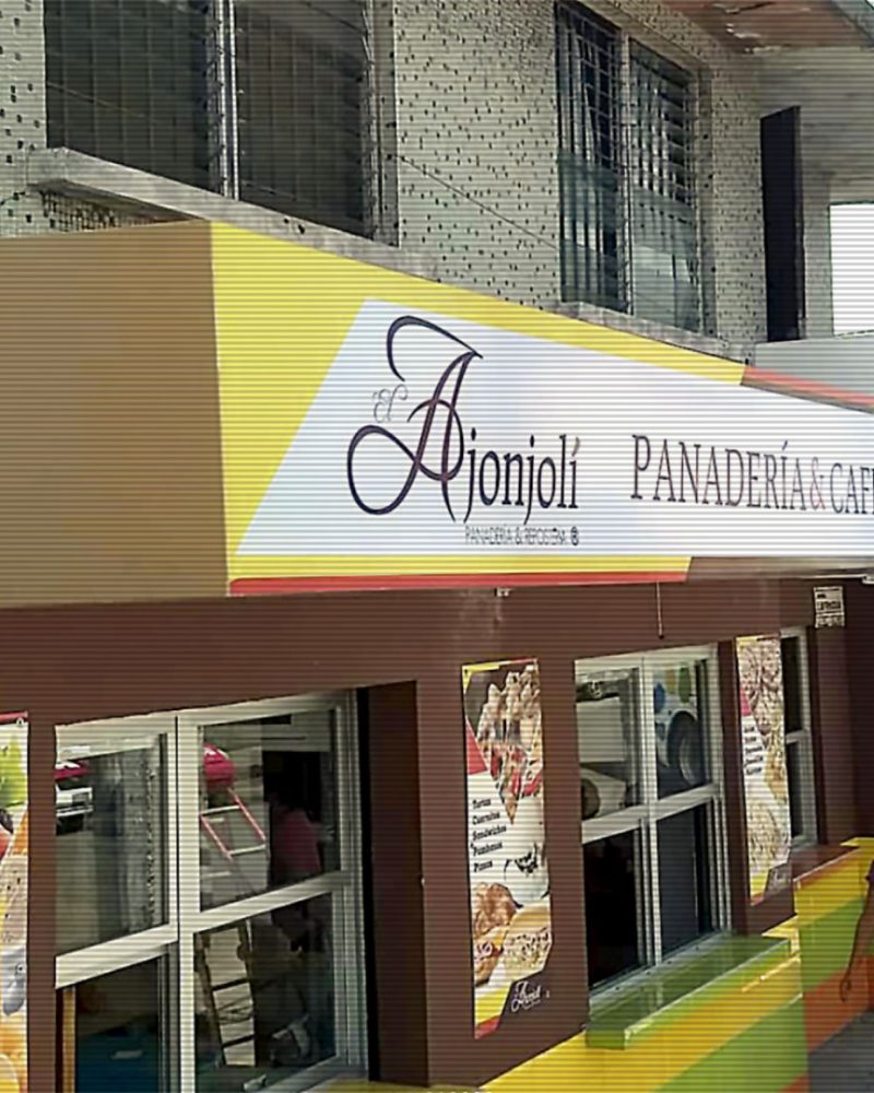 El Ajonjolí